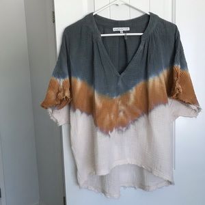 Tie Dye Tops bundle young Fabulous & broke